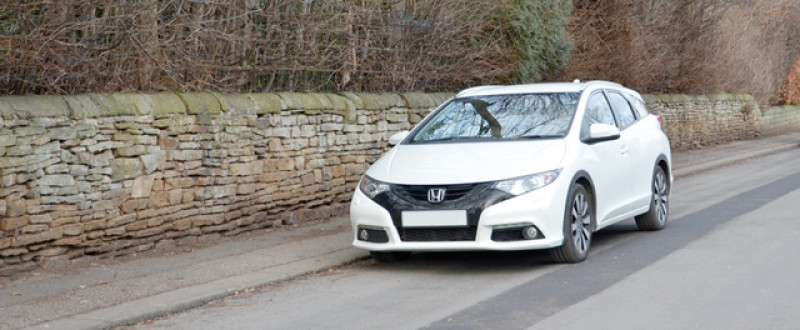Main image for Technology and style meet in Civic Tourer
