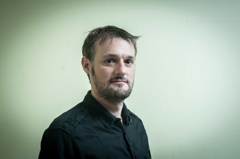 Main image for Author signs four-book deal with new publisher