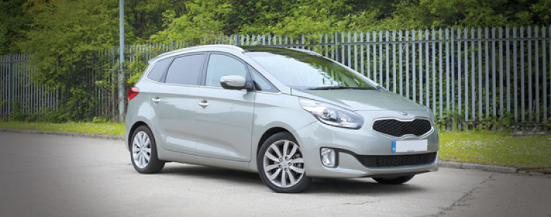 Main image for New Kia sure to take pole position