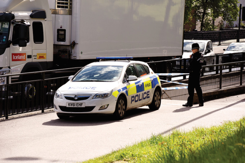 Main image for Police issue warning to demonstrators