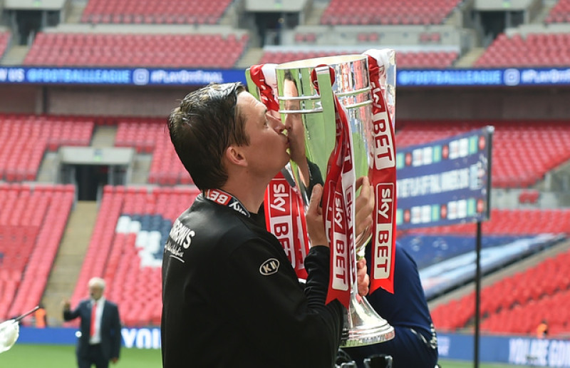 Main image for Barnsley want to turn caretaker into full-time head coach soon