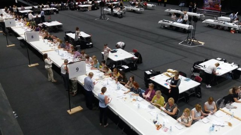 Main image for Barnsley votes to leave the EU