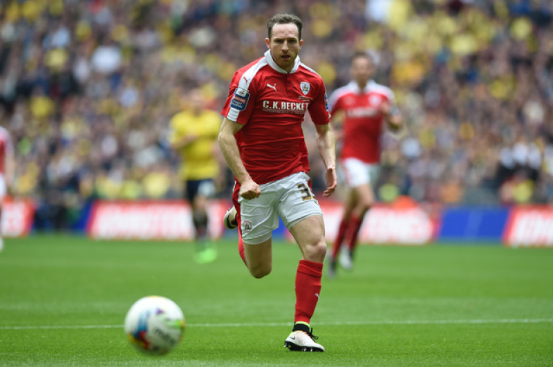 Main image for White stays on at Barnsley