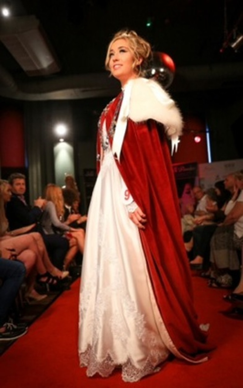 Main image for Barnsley lass through to Miss England semi-finals