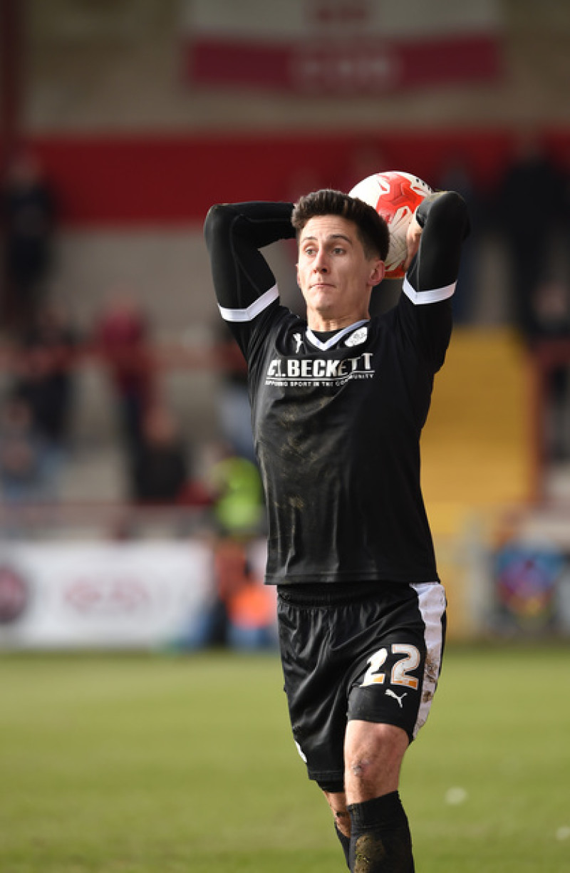 Main image for Full-backs Williams and Smith leave Oakwell