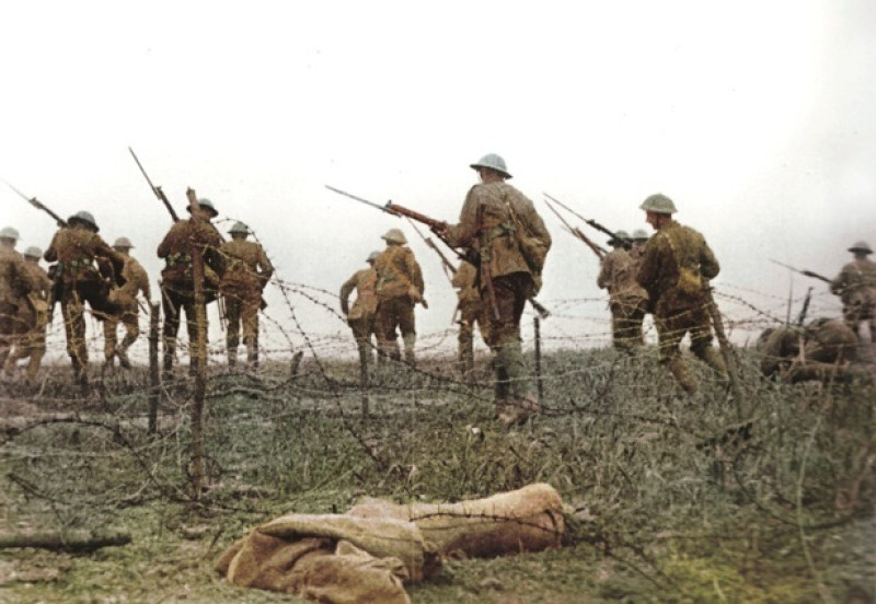 Main image for Somme events planned across Barnsley
