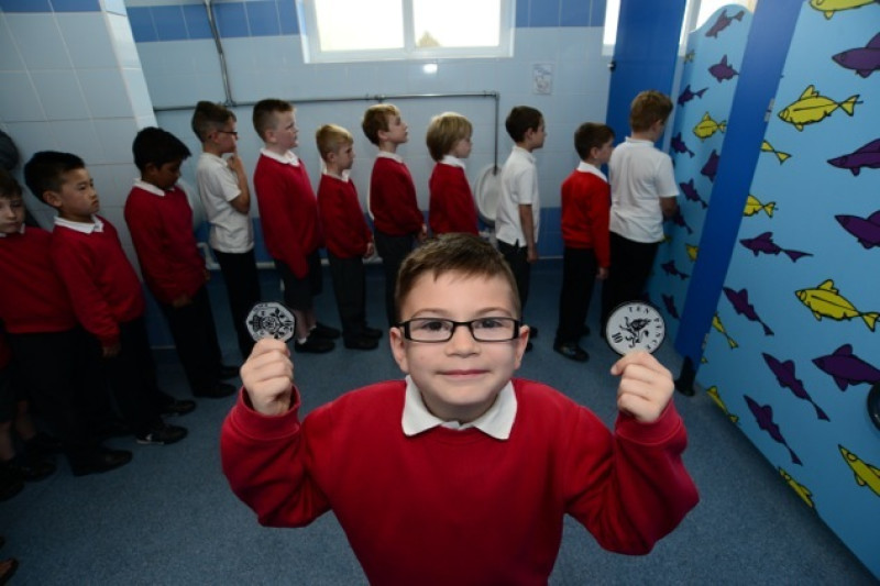 Main image for Primary school concerned over cost of Cleethorpes toilets