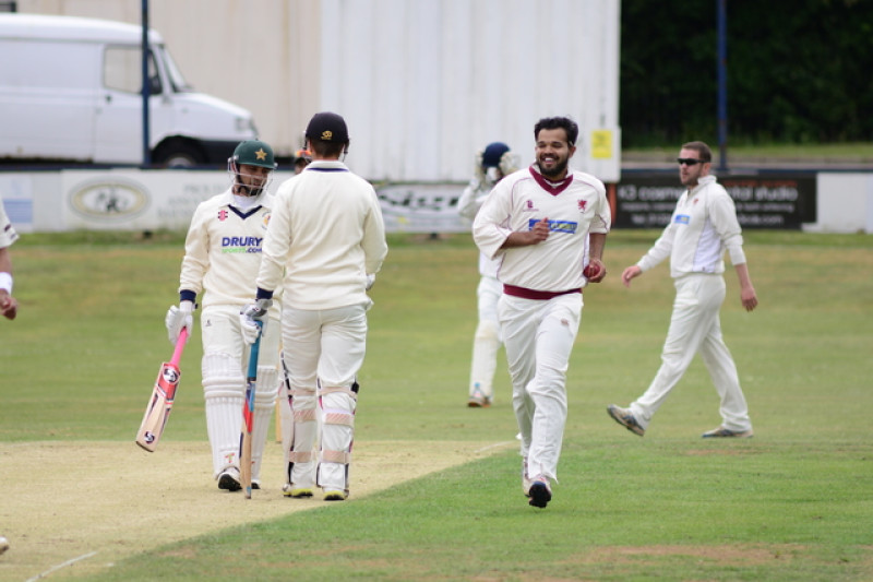 Main image for Rafiq heads back to Headingley