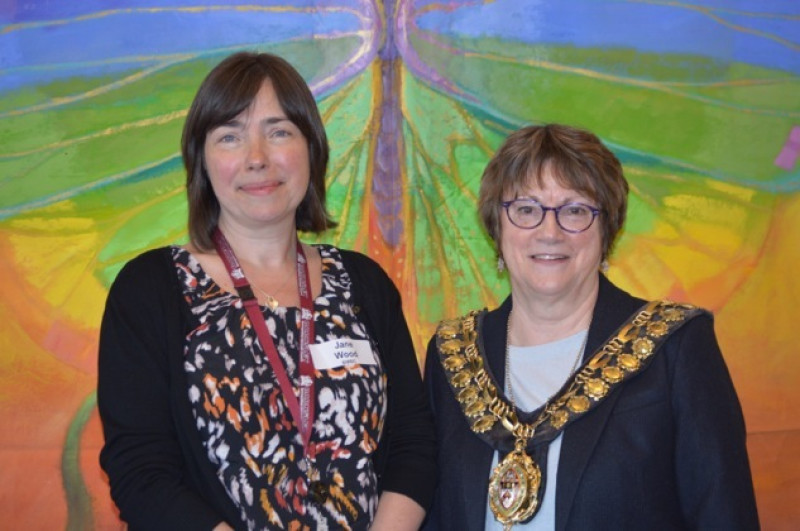 Main image for Mayor launches project to support local care homes