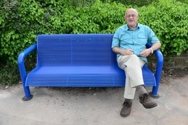 Main image for Costly elderly benches wrong size