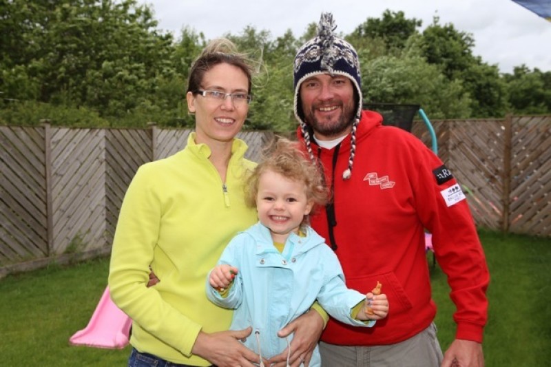 Main image for Everest hero vows to beat mountain