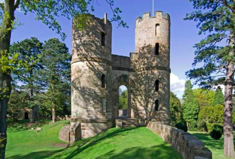Main image for National Trust an option for Wentworth Castle Gardens