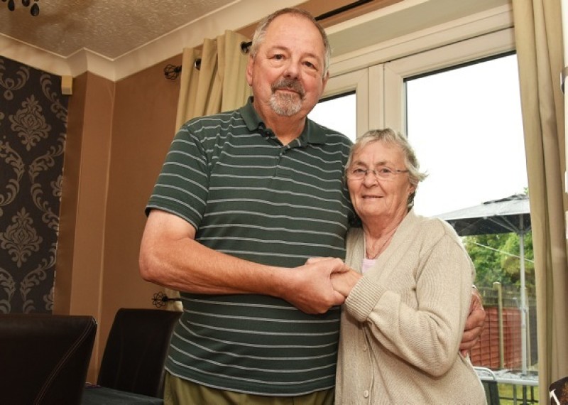 Main image for Barnsley man starts new job at 74