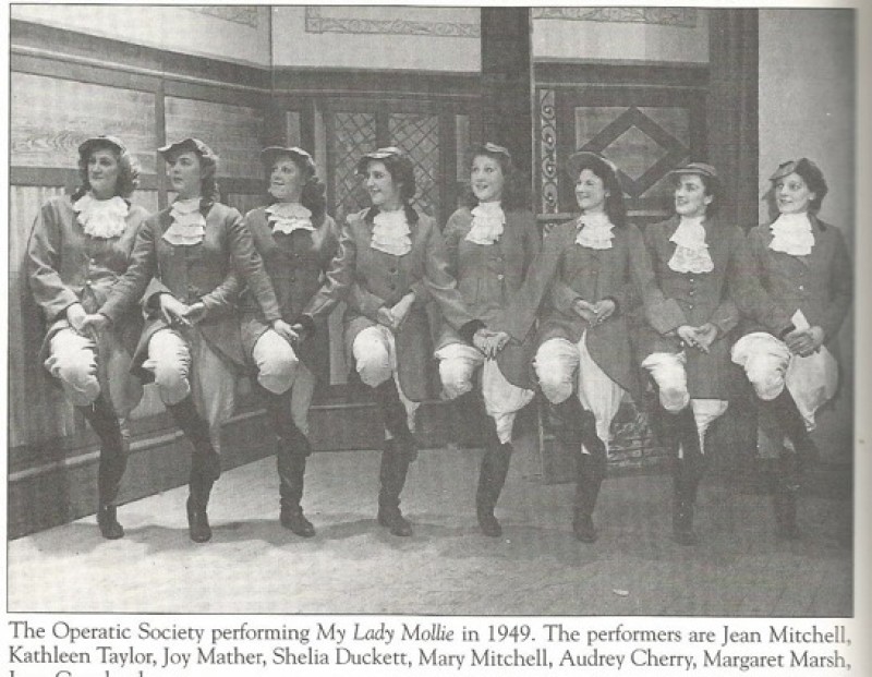 Main image for Penistone musical society set to fold