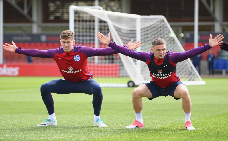 Main image for Three ex-Reds in England team for first time since 1913