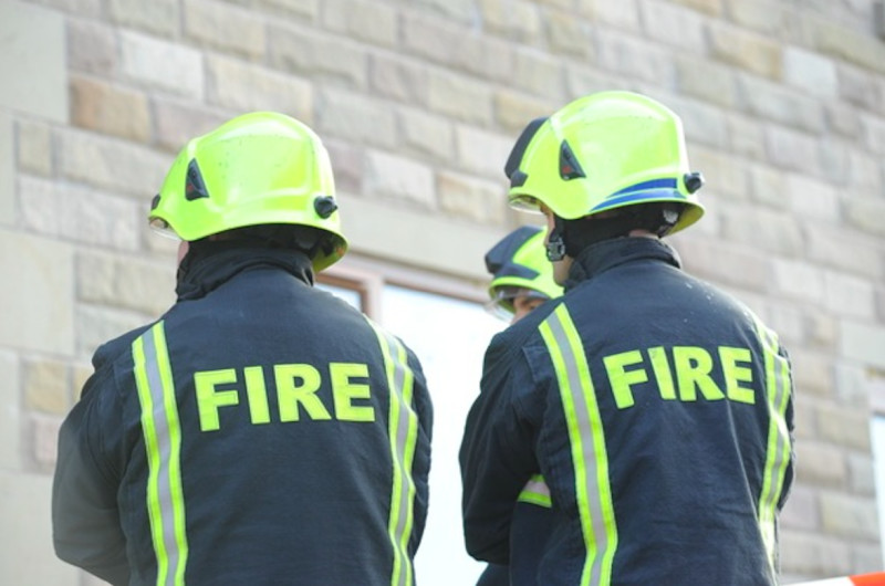 Main image for Grenfell Tower fire prompts checking of college buildings