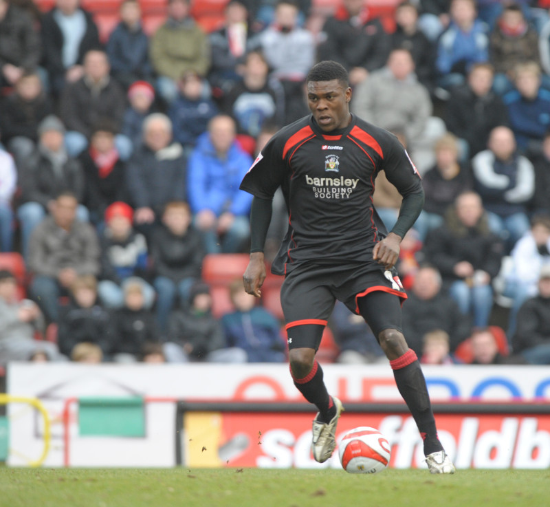 Main image for Ducks make move for former Red Odejayi