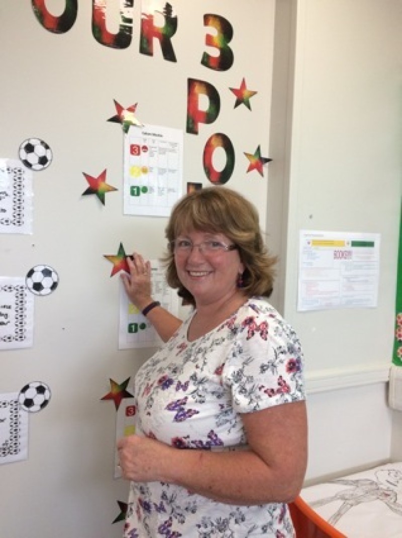 Main image for Teachers nominated for award