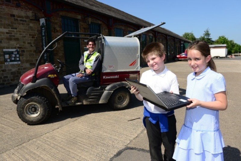 Main image for Archaeological digs coming to Elsecar