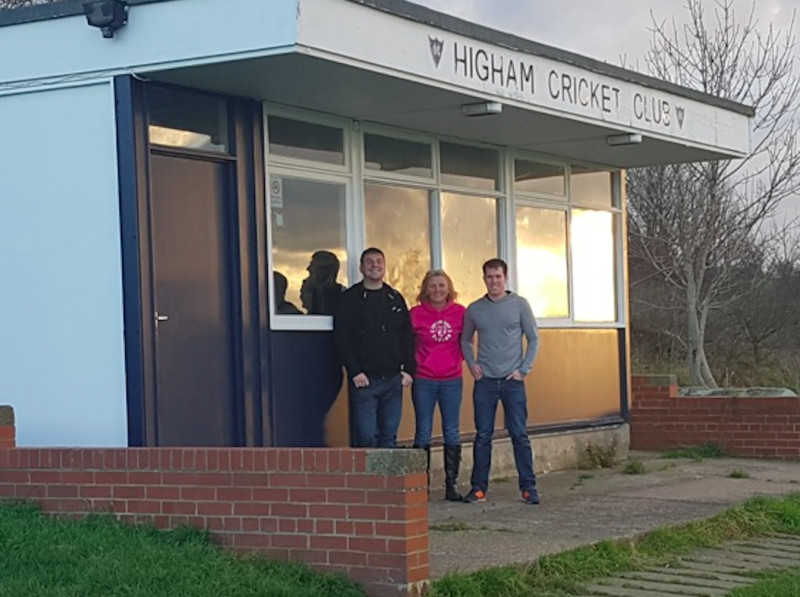 Main image for Cricket fans bowled over by donation