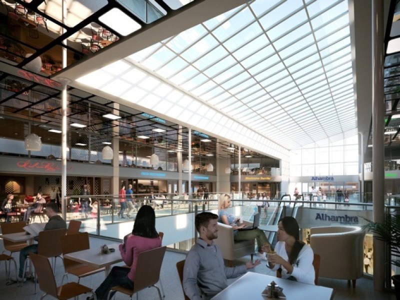 Main image for Council approve plans for extra Alhambra cinema screen