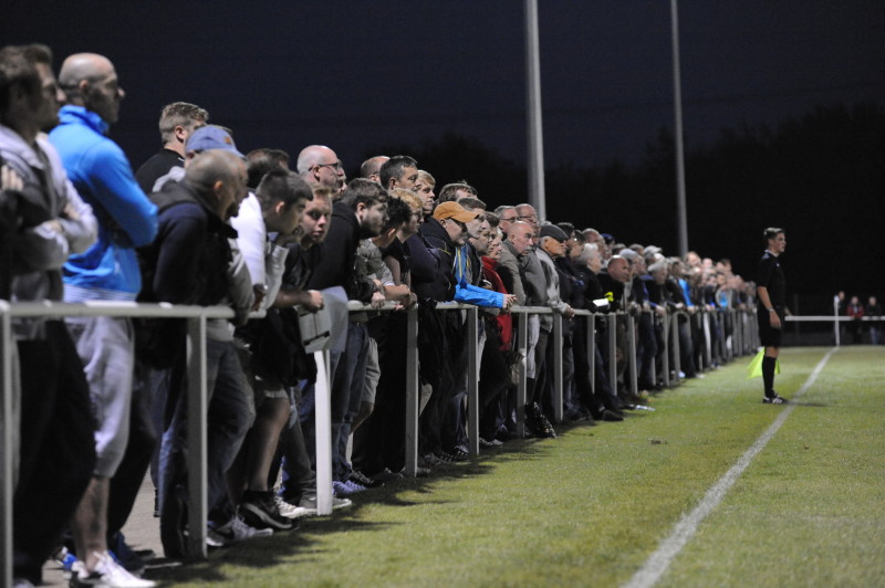 Main image for Shaw Lane AFC close to groundshare agreement with Athersley Rec, pending final meeting over weekend 