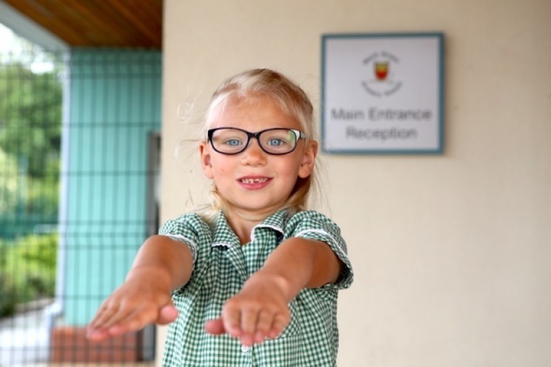 Main image for Eyrn set for aquatic challenge in aid of poorly babies