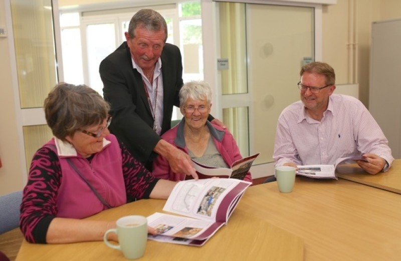 Main image for Cudworth plans praised
