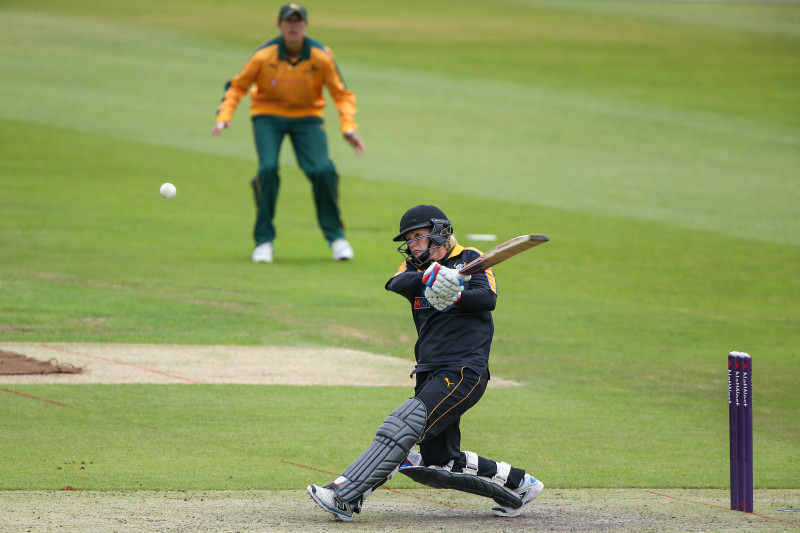 Main image for Brunt hopes to conquer world with England