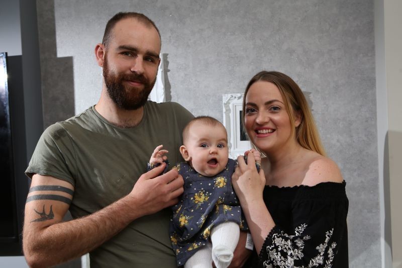 Main image for Miracle baby Quinn worth the wait