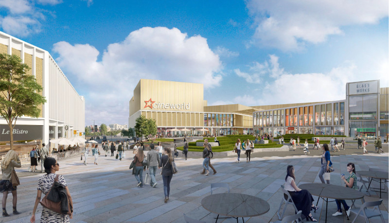 Main image for Council hoping to achieve ‘purple flag’ status for town centre