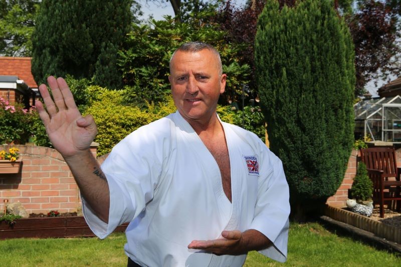 Main image for From black dust to black belt...