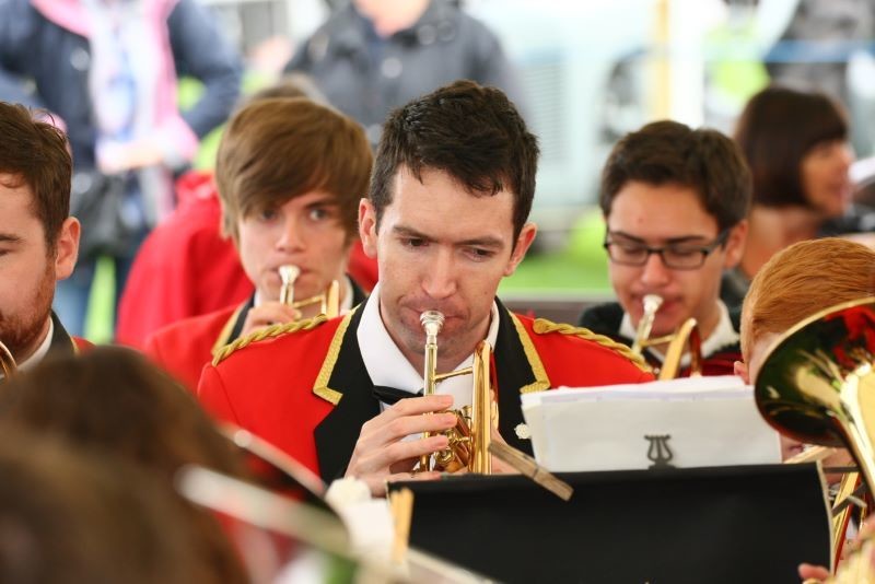 Main image for Strike up the band