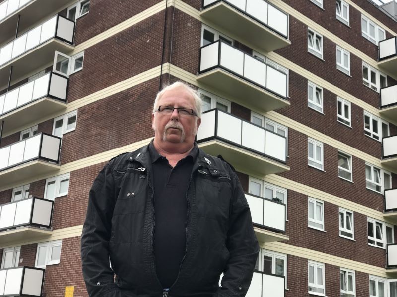 Main image for High-rise anger at sky-high bills for new lifts