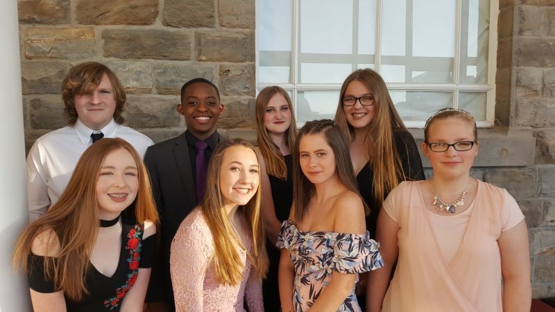 Main image for Young tycoons prove they can at competition