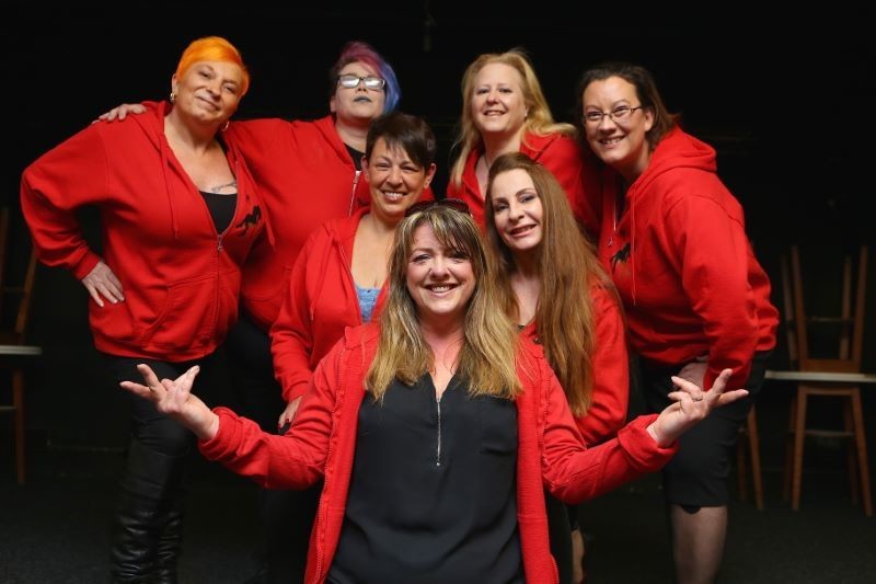 Main image for Inspiring women to have fun...