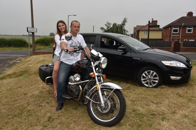 Main image for Mystery of good Samaritan solved by Chronicle readers