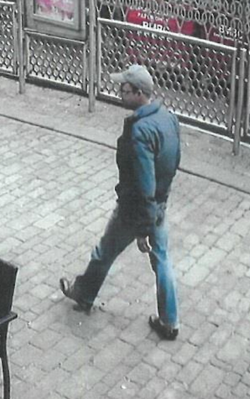 Main image for Mystery victim’s identity revealed after police appeal