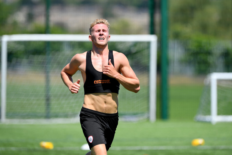 Main image for McCarthy says ‘intense’ summer will set up Reds promotion push 