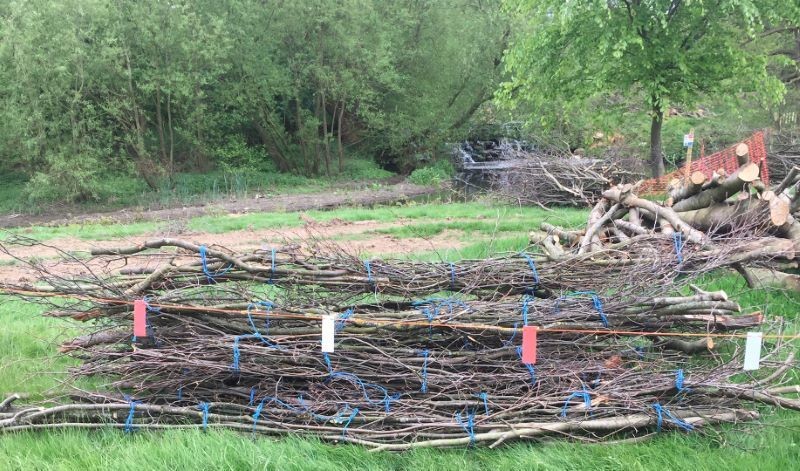 Main image for Plastic will not make it into restored lake says firm