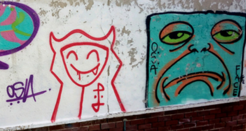 Main image for Cash reward to help catch vandals