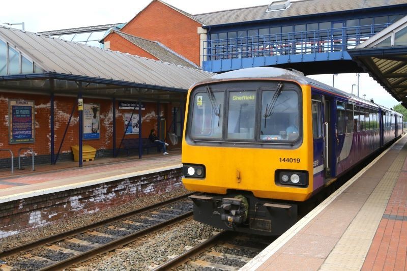 Main image for Rail travel like a ‘trip back in time’