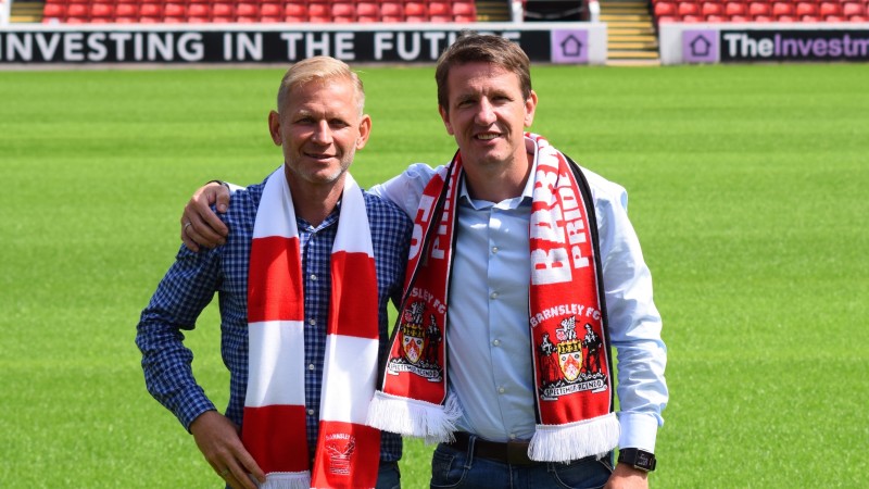 Main image for New Reds' boss has learned from Wenger