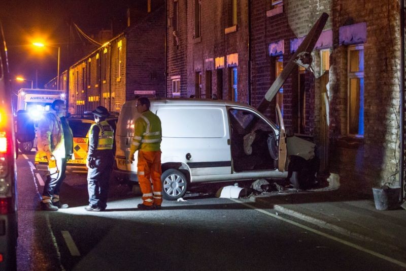Main image for ‘Dangerous’ road needs more safety measures say residents