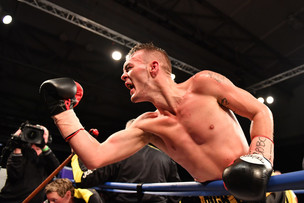 Main image for Wale may be 1 fight from world title bout and wants big Metrodome night