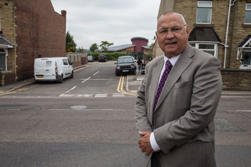 Main image for Dangerous parking problems to be police priority
