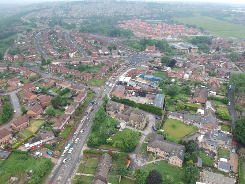 Main image for ‘Chaos’ at Cundy Cross
