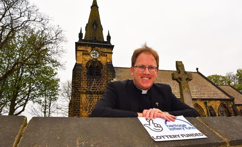 Main image for Church added to ‘at risk’ register