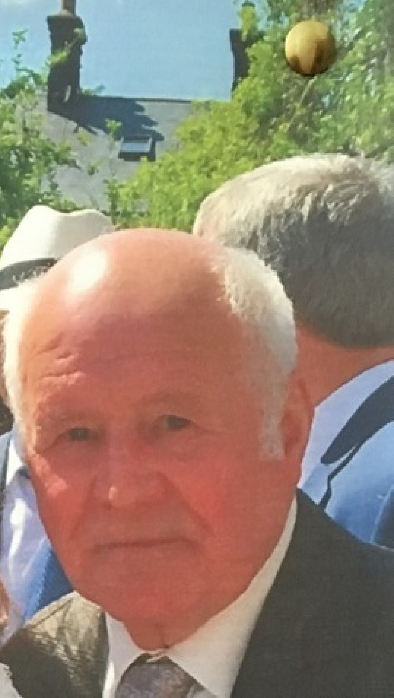 Main image for Respected referee dies aged 83