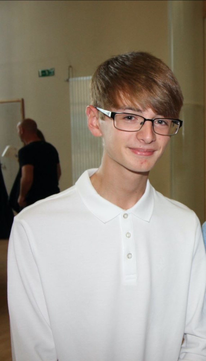 Main image for Pupil recognised for high mark